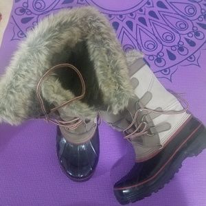 Khumbu winter boots